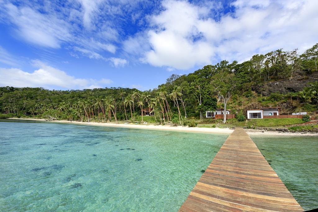 เดอะ รีโมต รีสอร์ต Hotel Nawi ภายนอก รูปภาพ