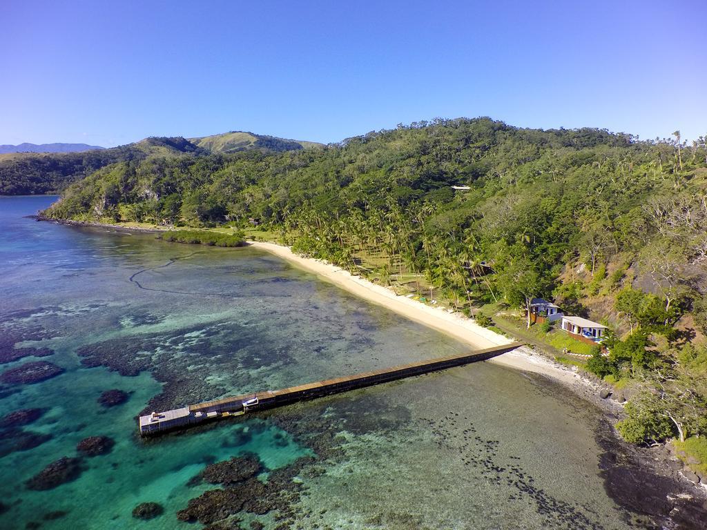 เดอะ รีโมต รีสอร์ต Hotel Nawi ภายนอก รูปภาพ