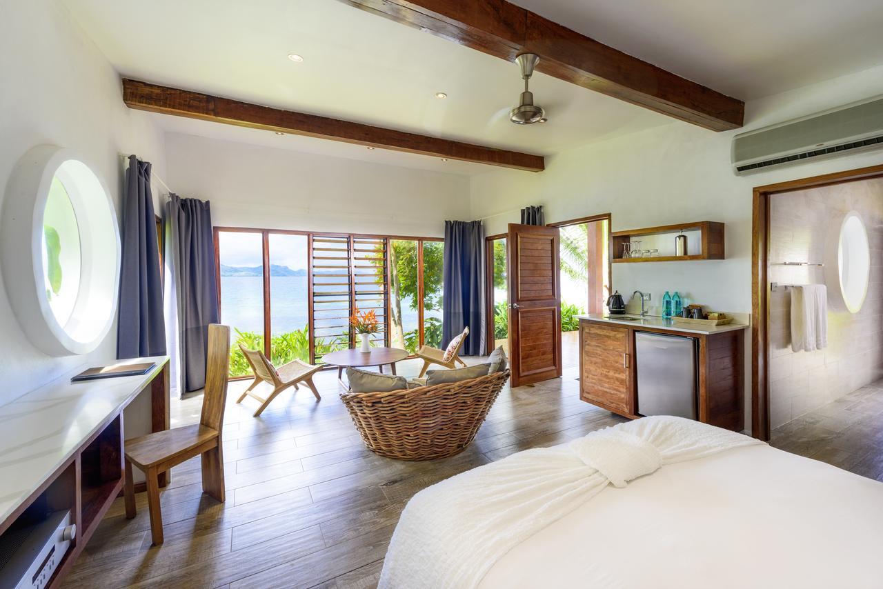 เดอะ รีโมต รีสอร์ต Hotel Nawi ภายนอก รูปภาพ