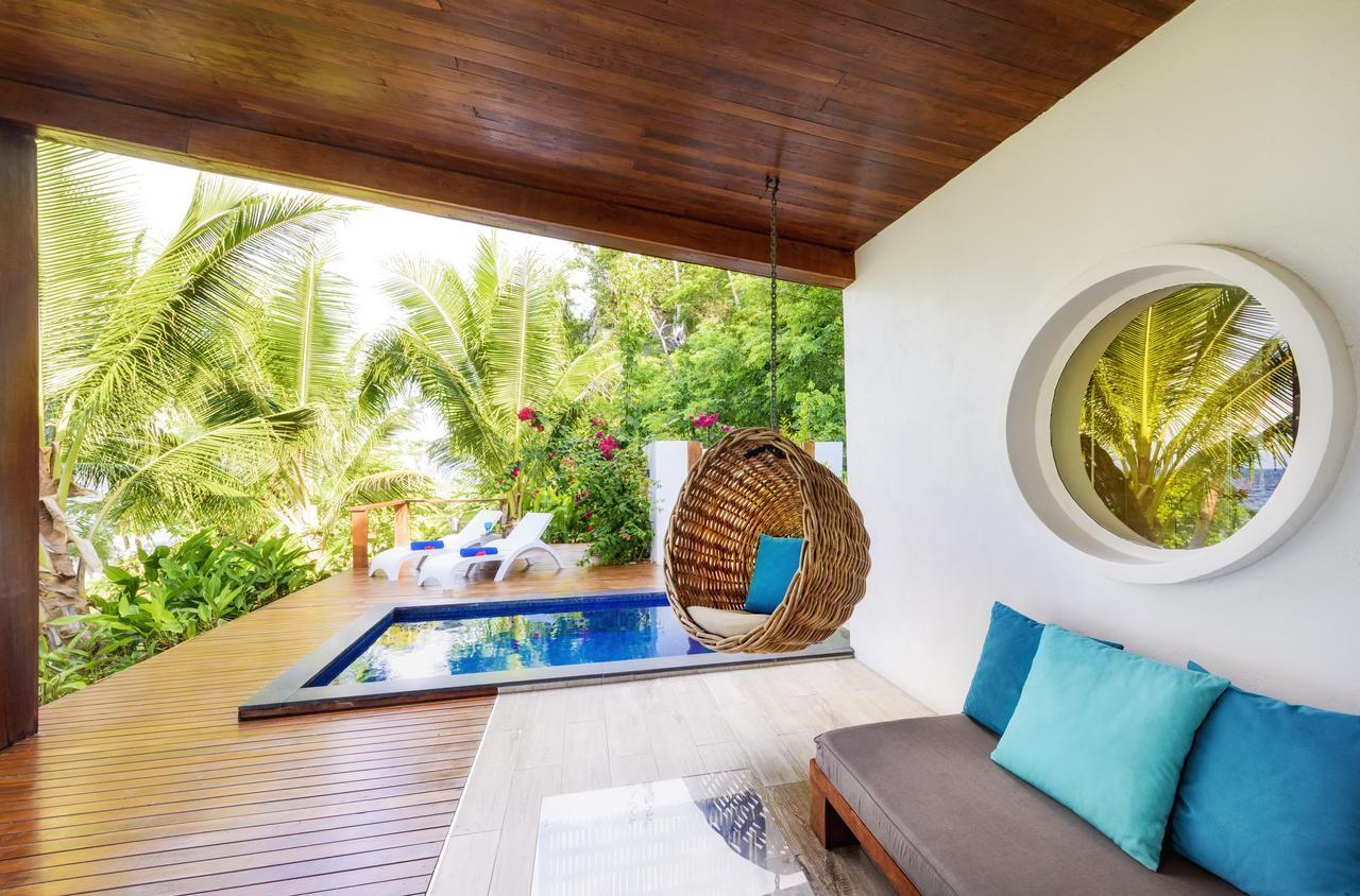 เดอะ รีโมต รีสอร์ต Hotel Nawi ภายนอก รูปภาพ